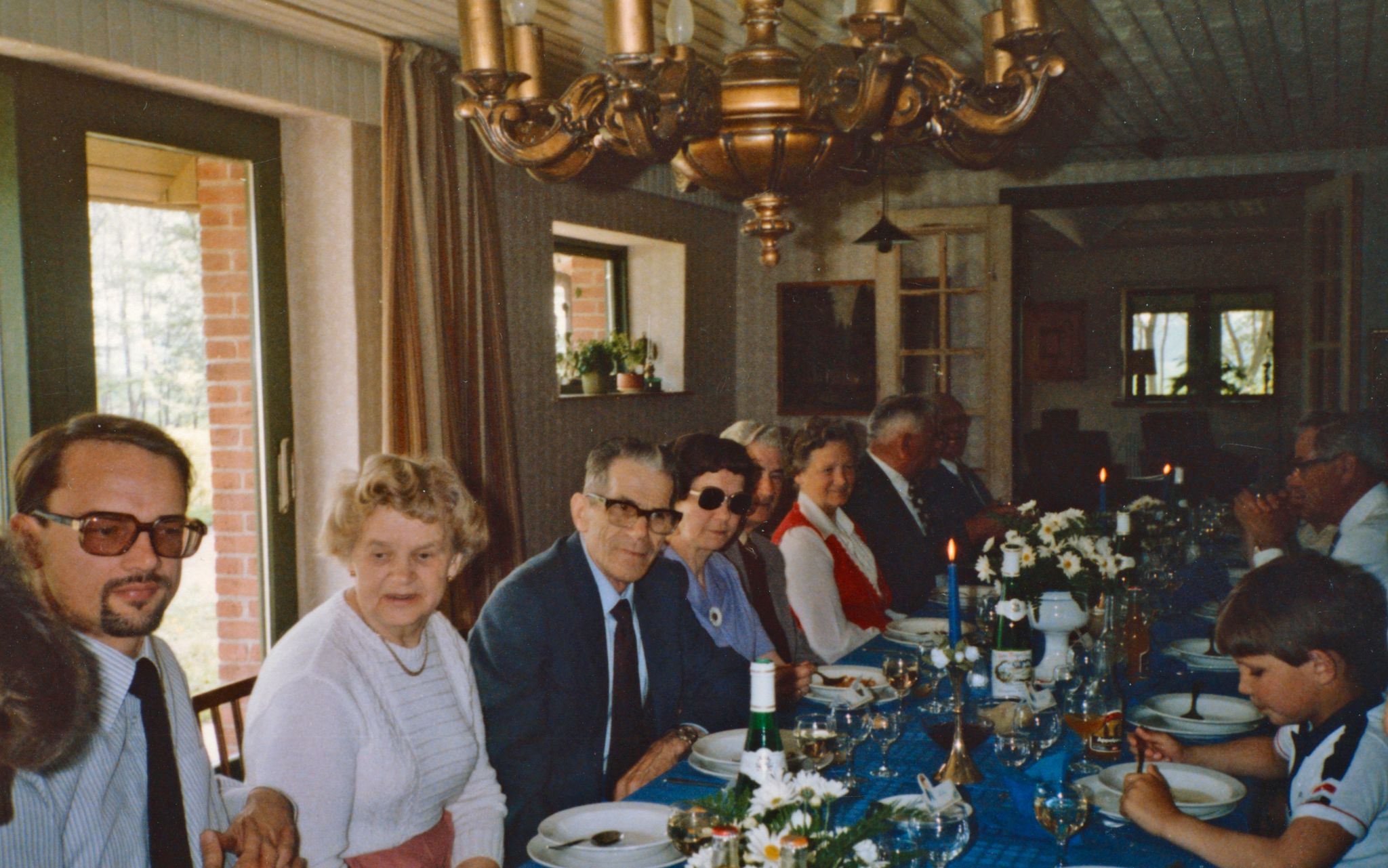 Johnny konfirmation